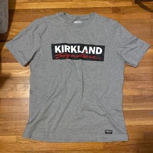 Kirkland T-shirt